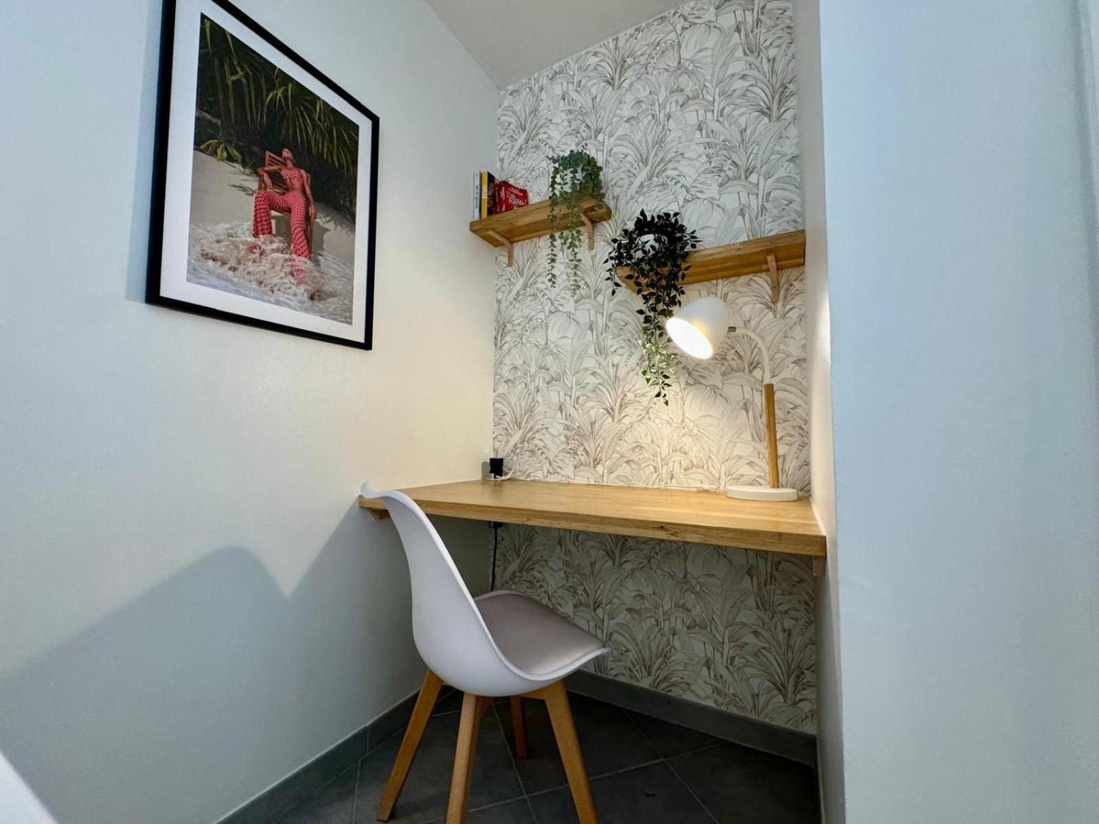 Apartamento Mendoza *