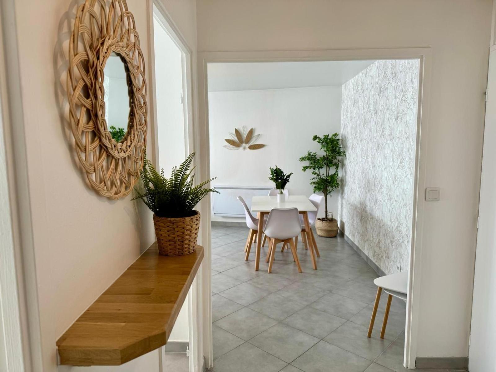 Apartamento Mendoza Villeurbanne