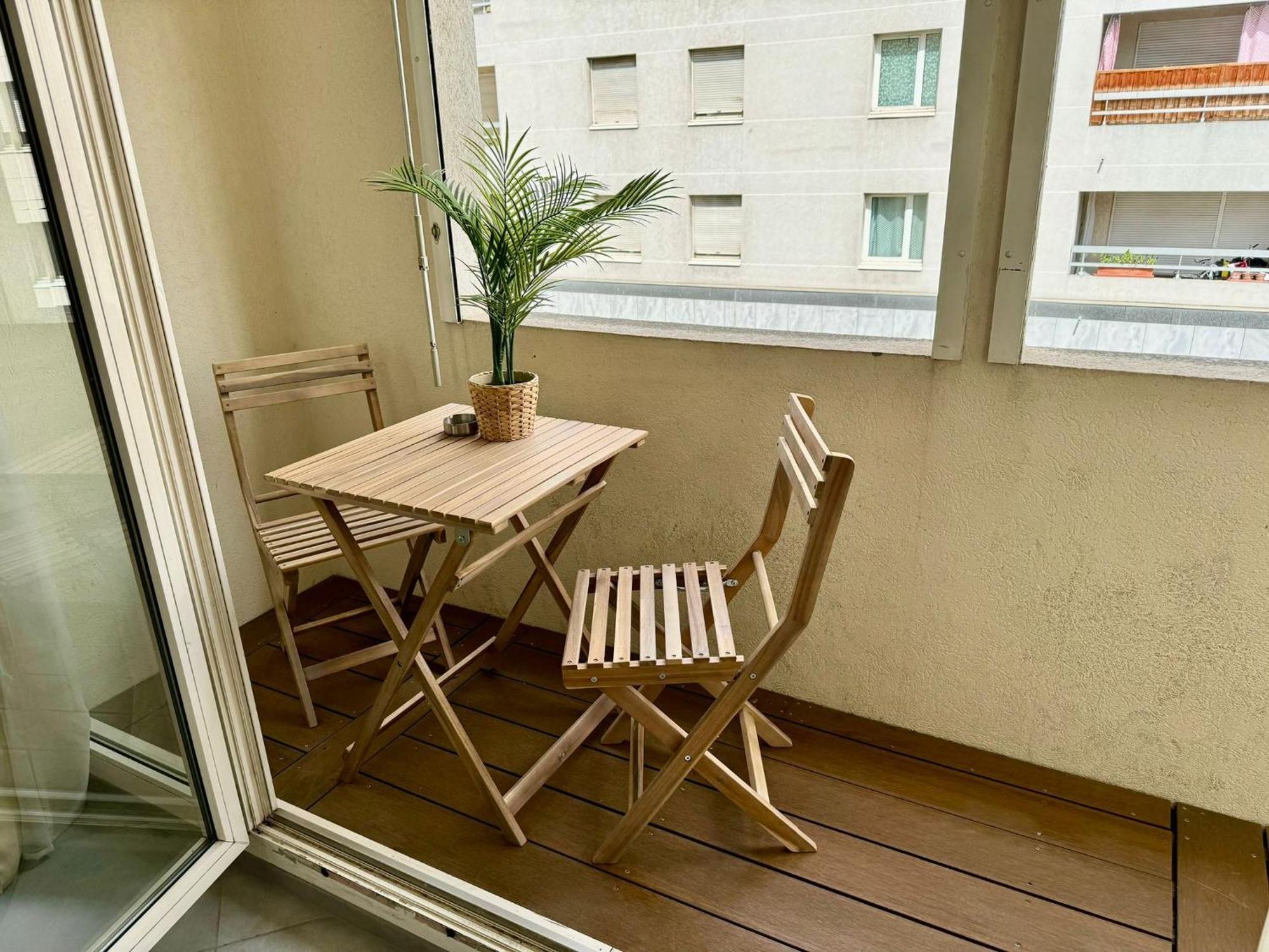 Apartamento Mendoza