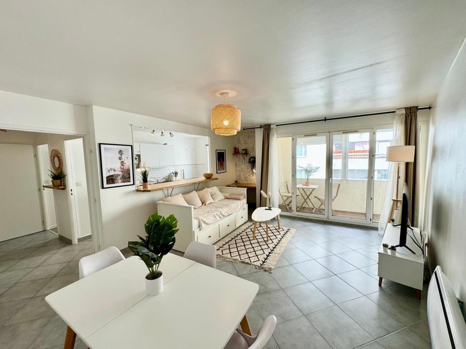 Apartamento Mendoza