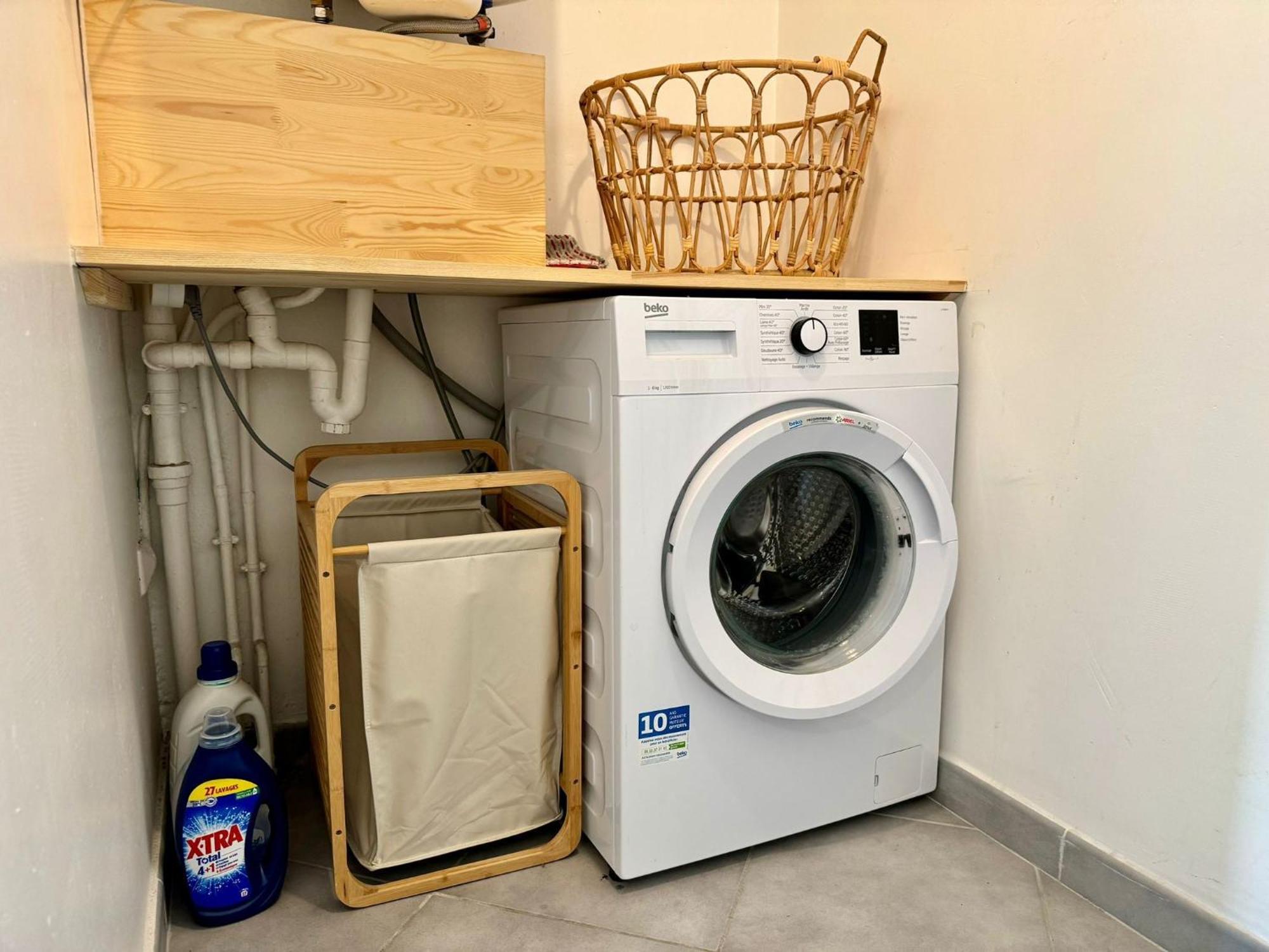 Apartamento Mendoza Villeurbanne